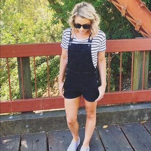 Madewell Overalls